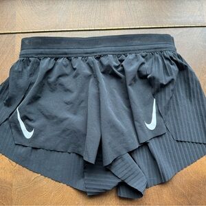 Nike women’s AeroSwift Dri-FIT ADV mid-rise 3” running shorts